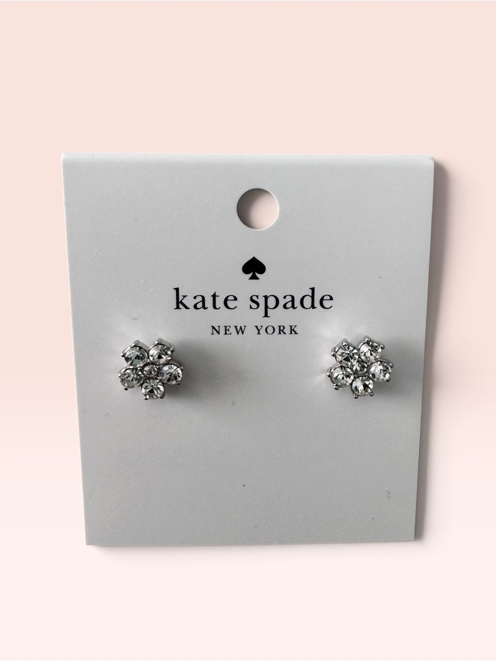 Kate Spade Earrings-NWT